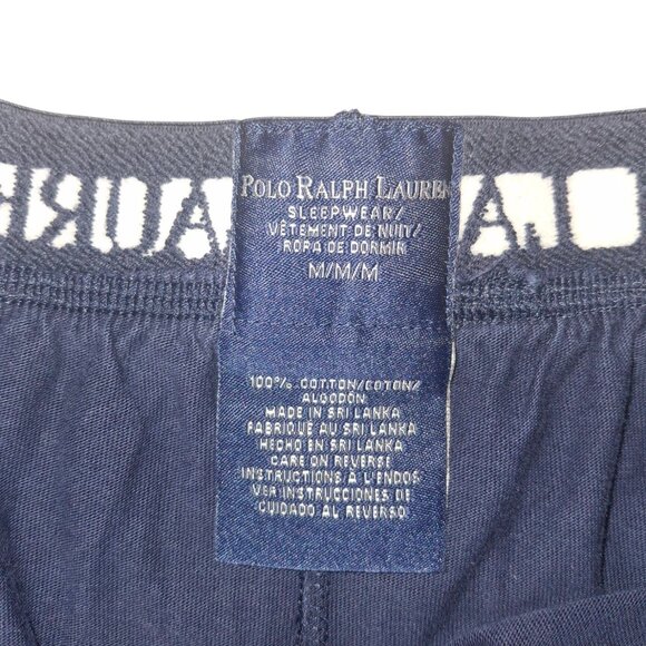 Men's Polo Ralph Lauren Sleep Shorts - Picture 3 of 4